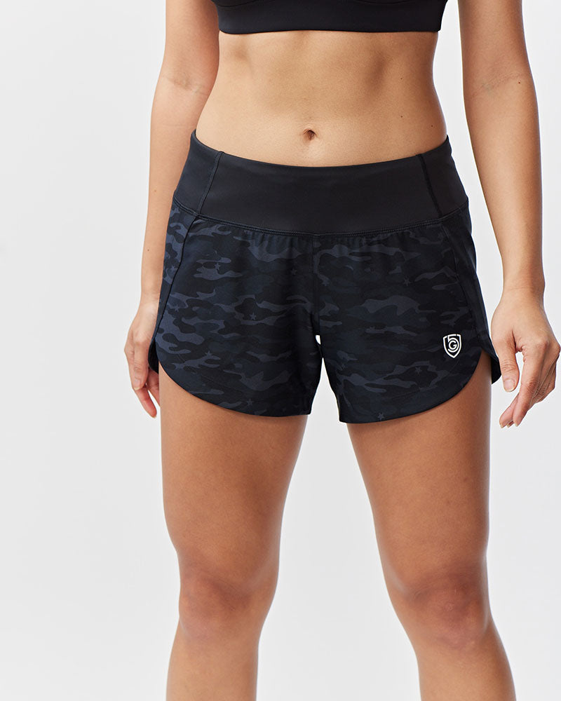 Avenza ActiveFit Workout Shorts