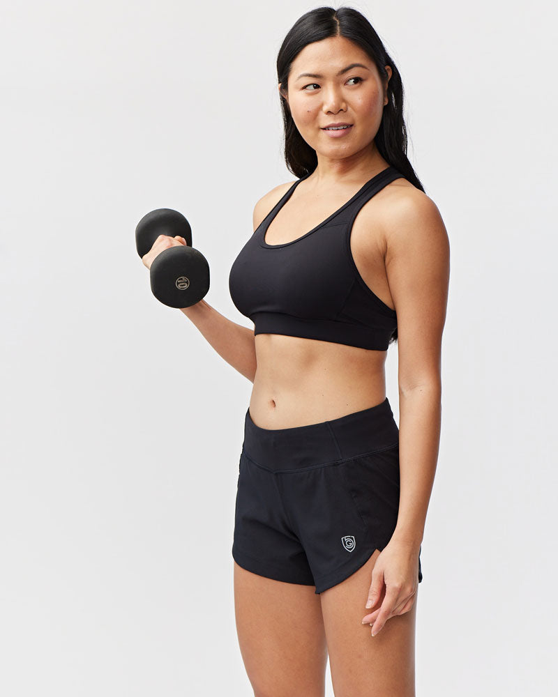 Avenza ActiveFit Workout Shorts