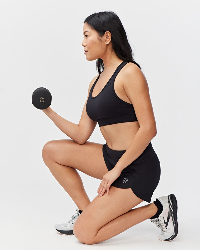 Avenza ActiveFit Workout Shorts