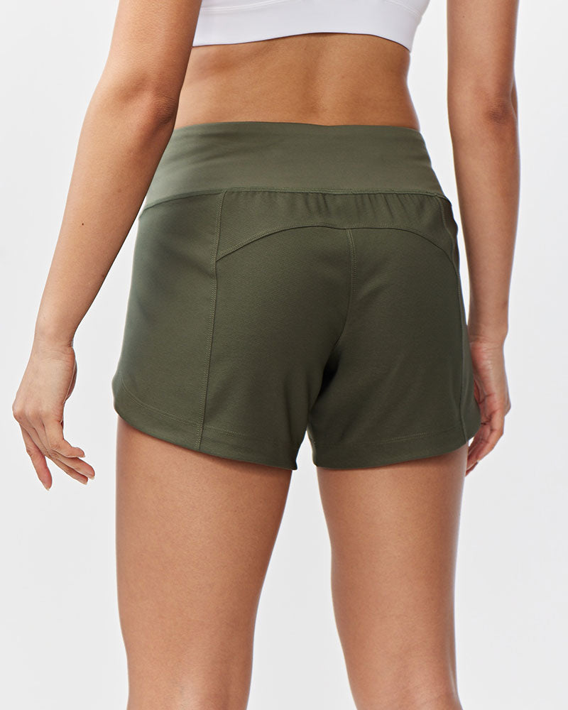 Avenza ActiveFit Workout Shorts