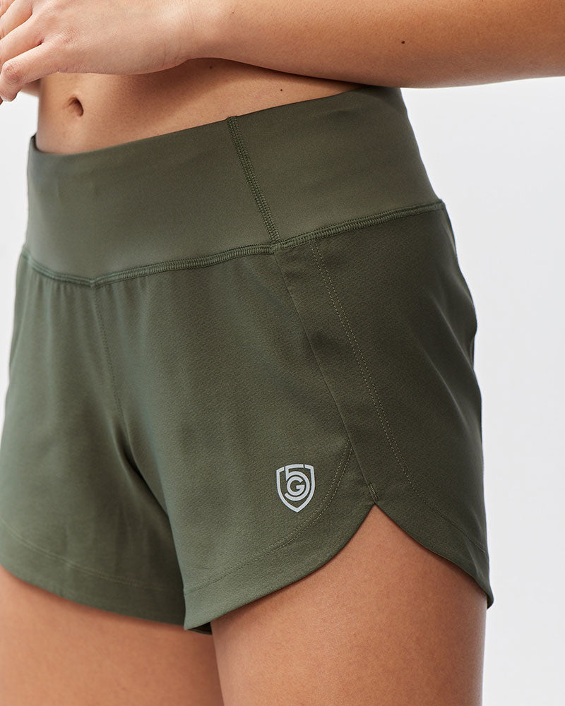 Avenza ActiveFit Workout Shorts