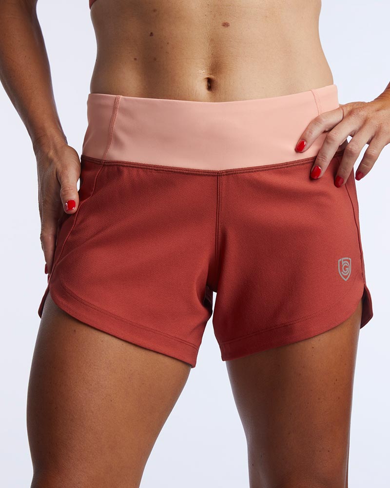 Avenza ActiveFit Workout Shorts